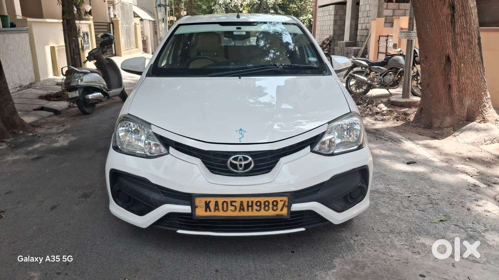 Toyota Etios Gd Sp*, 2019, Diesel