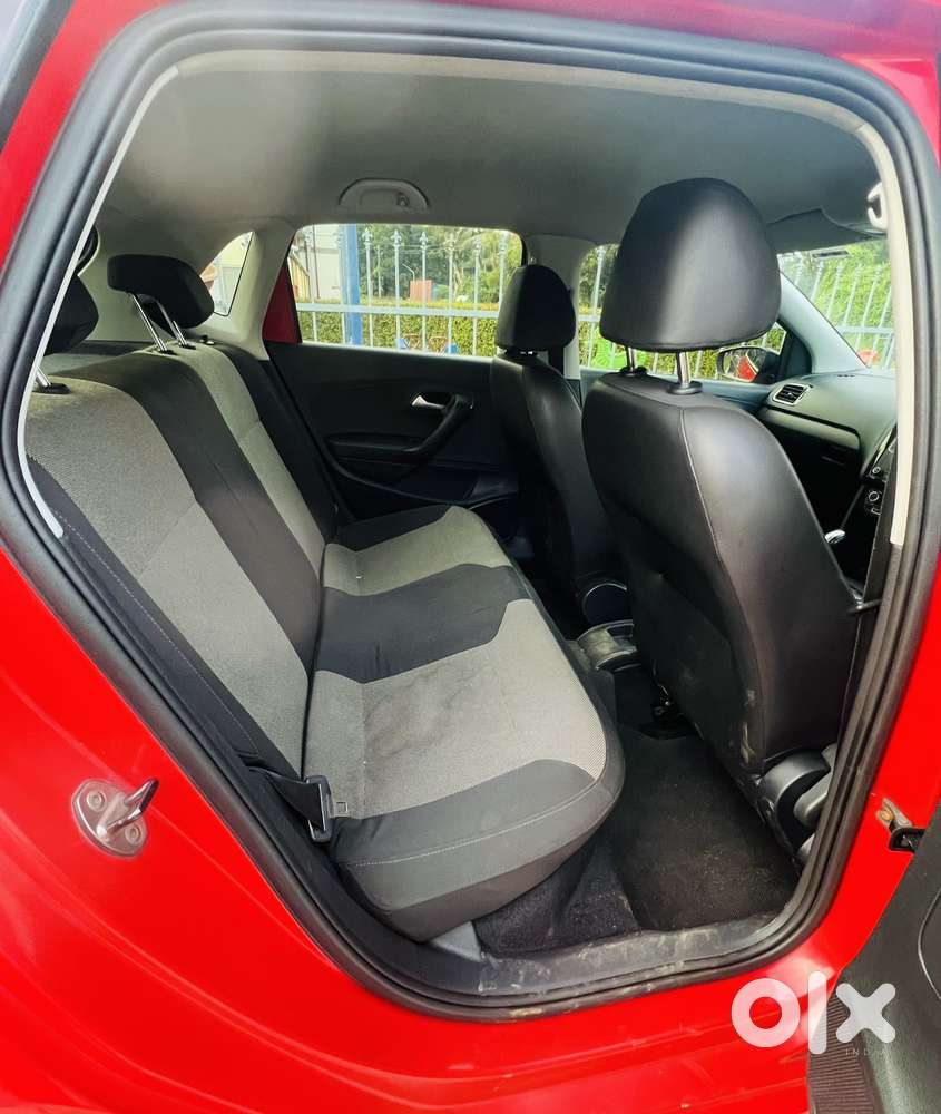 Volkswagen Polo 2009-2013 Gt Tsi, 2017, Petrol