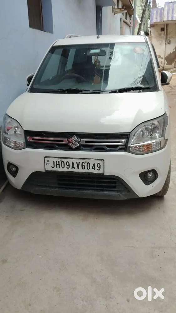 Maruti Suzuki Wagon R Flex Fuel 2021 Petrol 79000 Km Driven