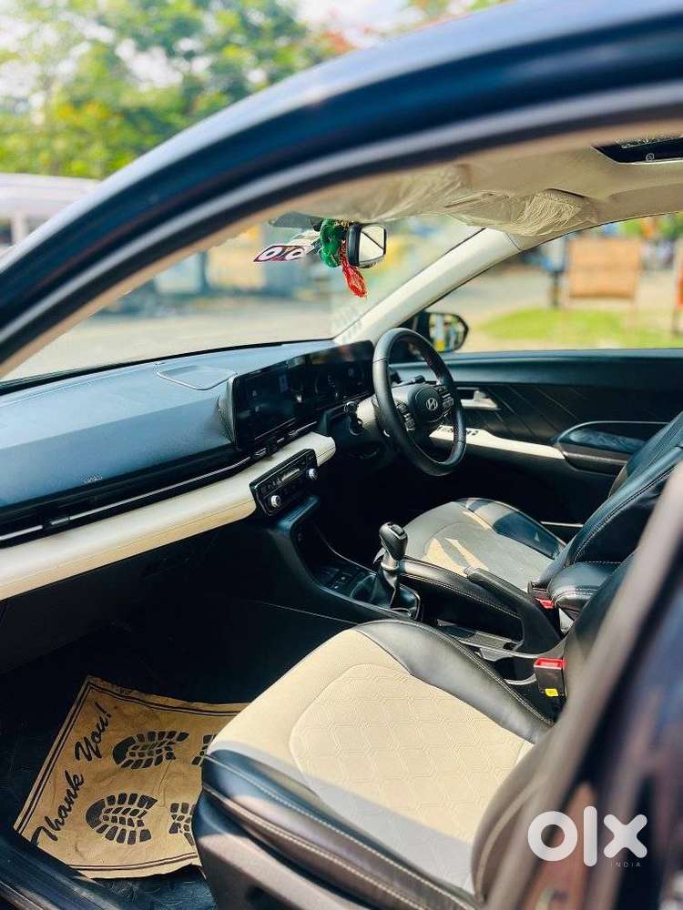 Hyundai Verna 1.5 Sx Petrol Mt, 2023, Petrol