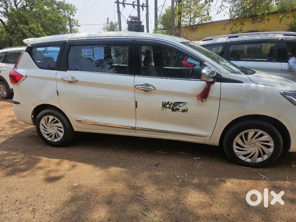 Maruti Suzuki Ertiga 2022 Petrol 63000 Km Driven