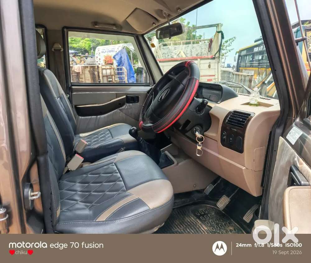 Mahindra Bolero Diesel Manual 2nd Owner 2020