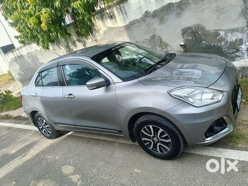 Maruti Suzuki Dzire 2020 Petrol Manual