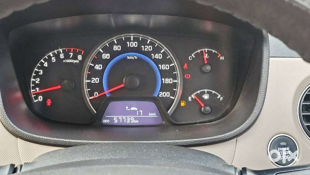 Hyundai Grand I10 Magna 1.2 Kappa Vtvt, 2013, Petrol