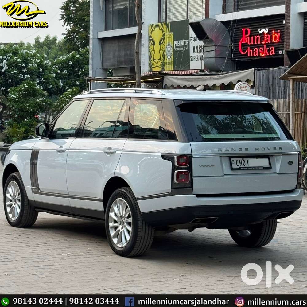 Land Rover Range 3.0 Diesel Lwb Vogue, 2019, Diesel