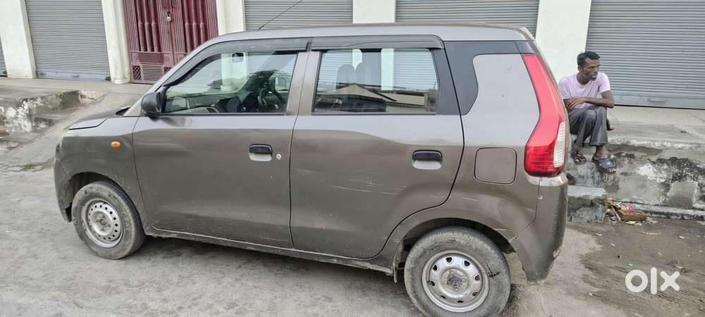 Maruti Suzuki Wagon R 2021 Lxi Cng