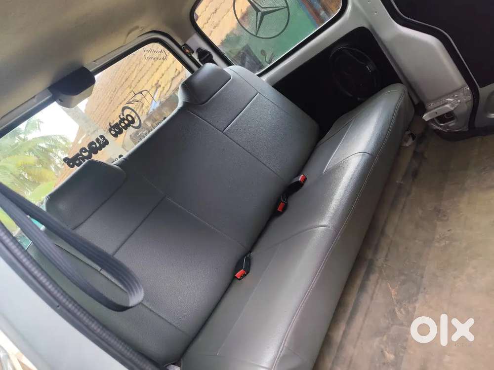 Maruti Suzuki Eeco 2023 Smiles Variant