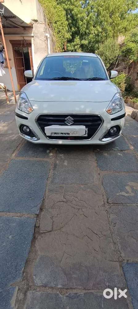 Maruti Suzuki Dzire 2024 Petrol Manual