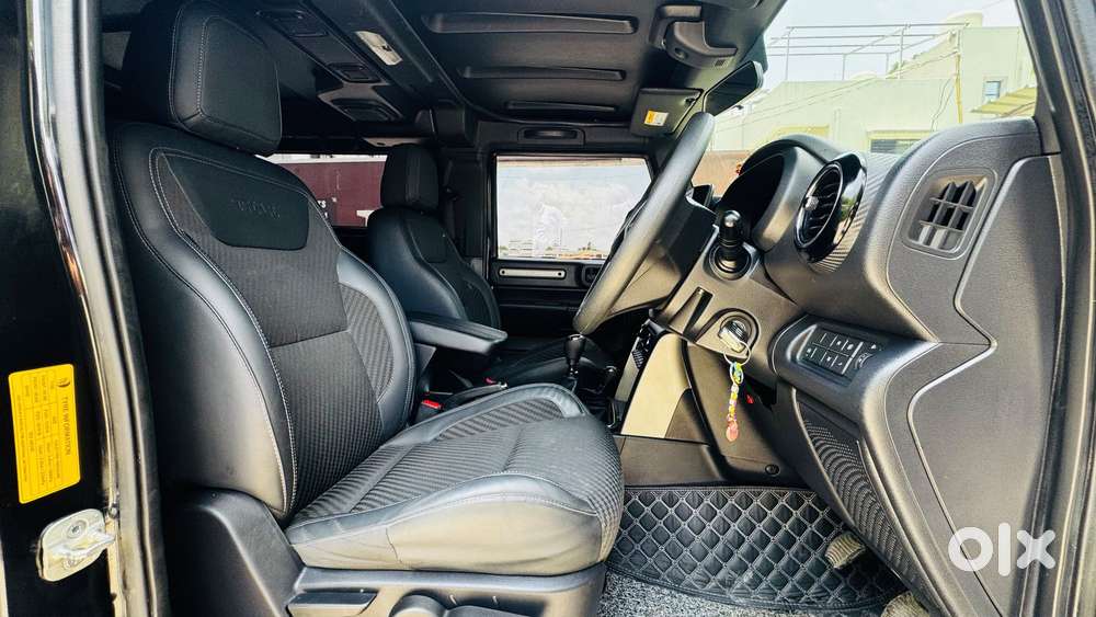 Mahindra Thar Lx D 4wd At, 2023, Diesel