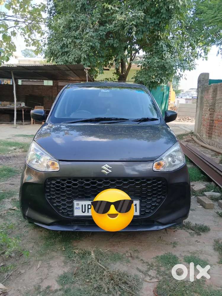 Maruti Suzuki Alto 2024 Lxi Petrol Manual