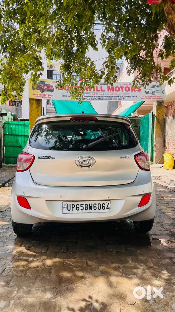 Hyundai Grand I10 Asta 2015 Car, Top Model