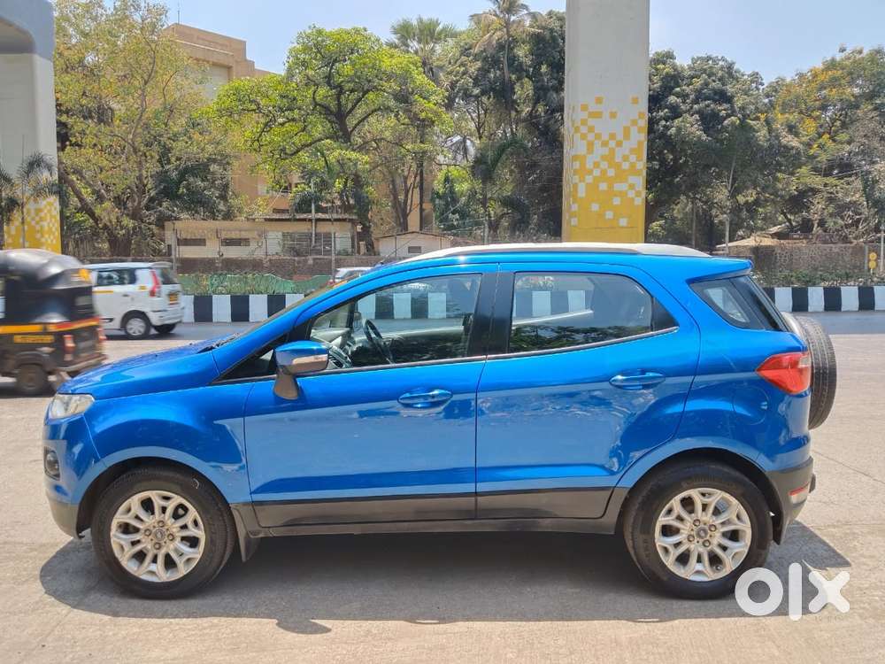 Ford Ecosport 1.5 Diesel Titanium, 2015, Diesel
