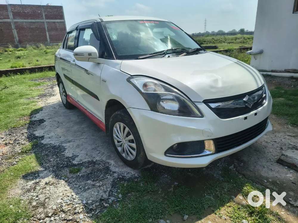 Maruti Suzuki Dzire 1.2 2017