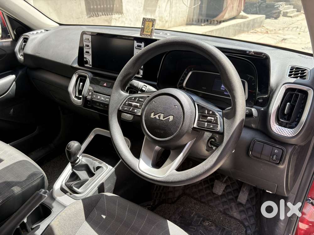 Kia Sonet Htk Plus Turbo Dct, 2022, Petrol