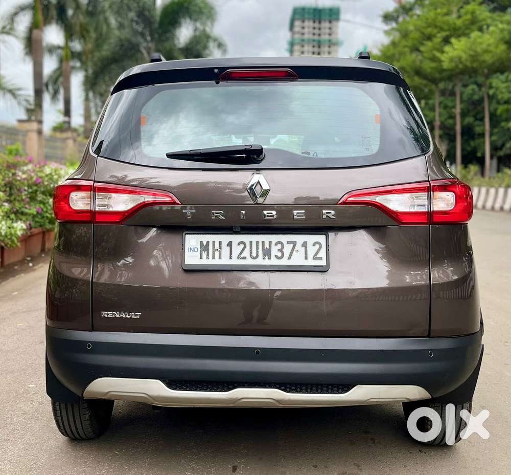 Renault Triber, 2022, Petrol