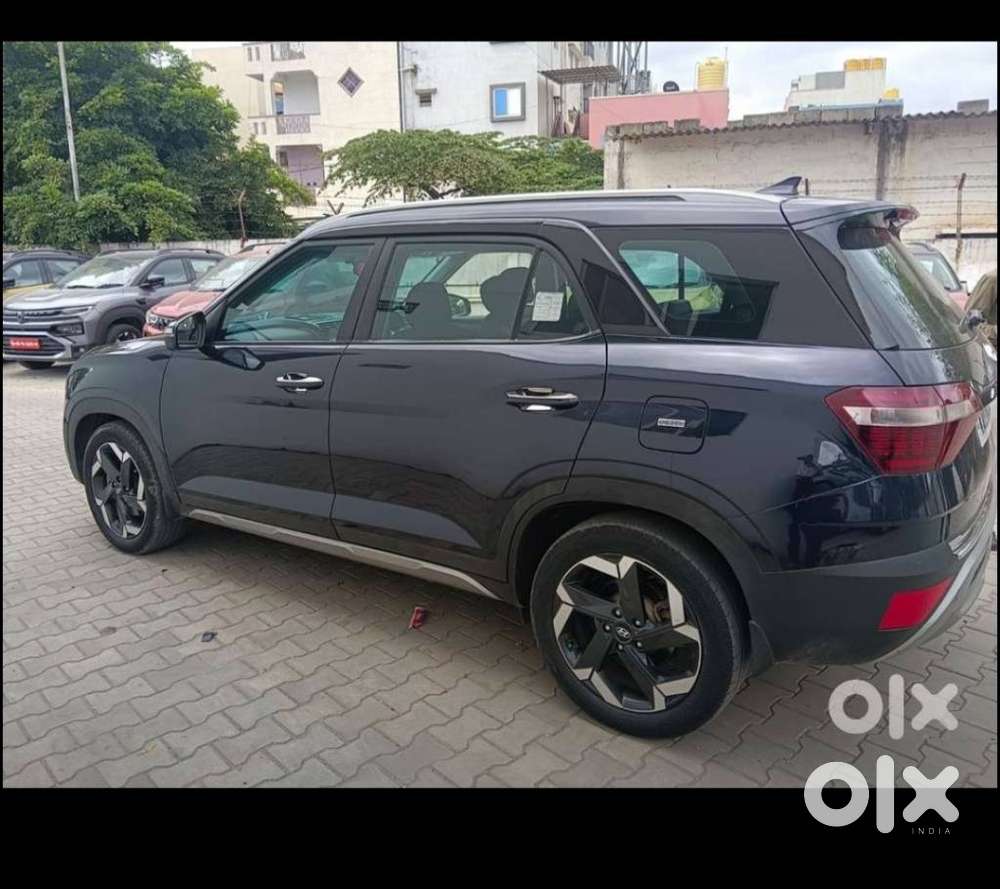 Hyundai Alcazar 1.5 Platinum Diesel Mt 7 Str, 2021, Diesel