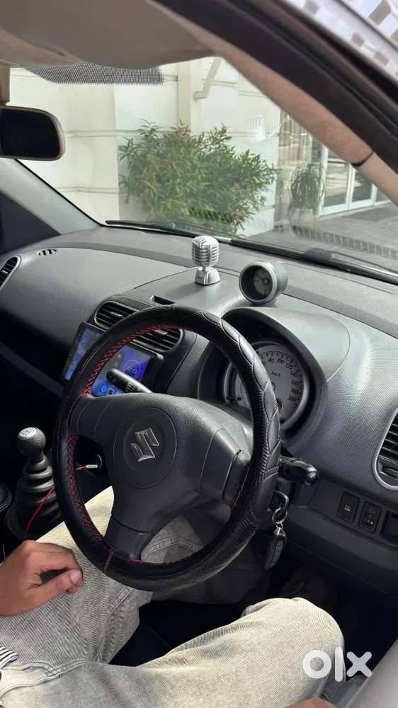 Maruti Suzuki Ritz 2014