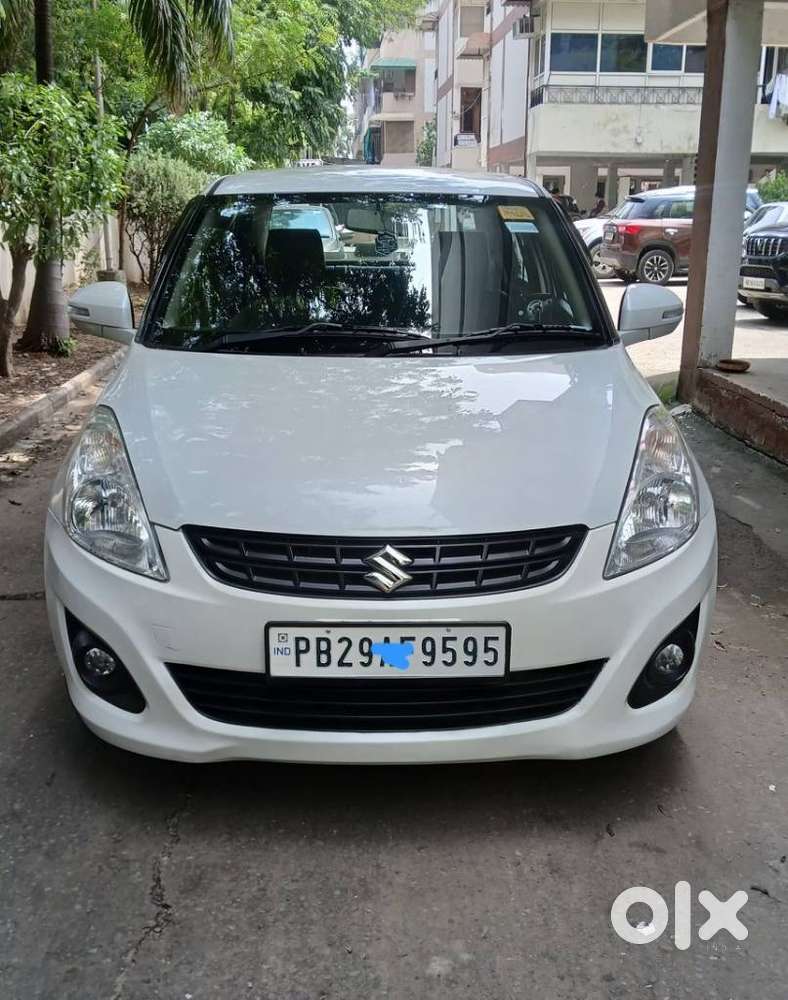 Maruti Suzuki Swift Dzire Vdi (o), 2013, Diesel