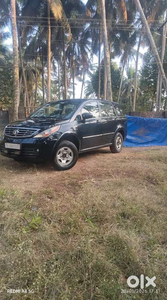 Tata Aria 2012 Diesel Well Maintained