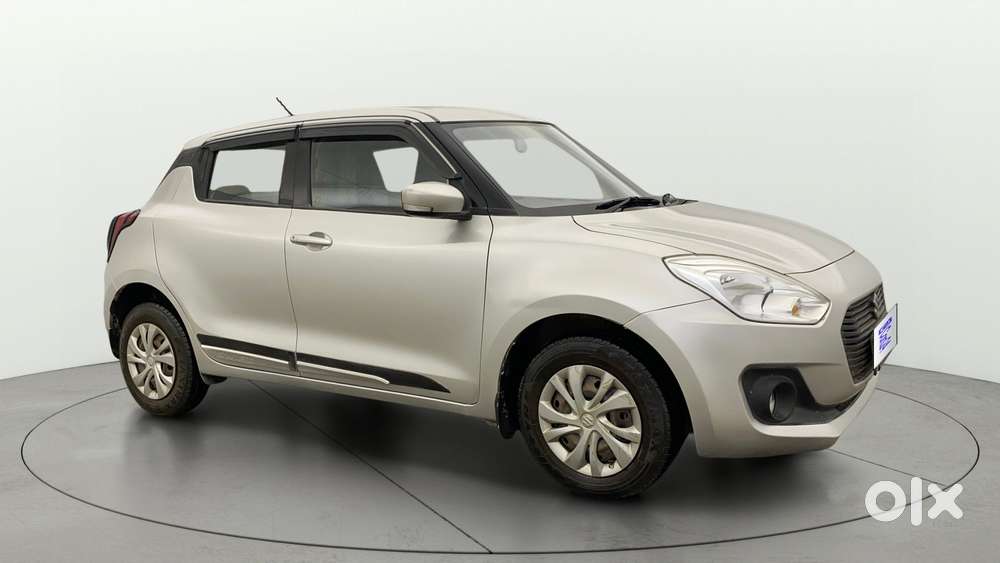 Maruti Suzuki Swift 2018 Vxi, 2019, Petrol