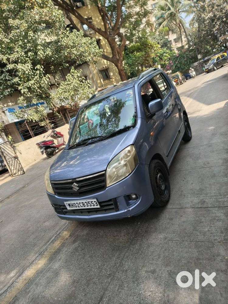 Maruti Suzuki Wagon R 1.0 Vxi (o), 2011, Petrol