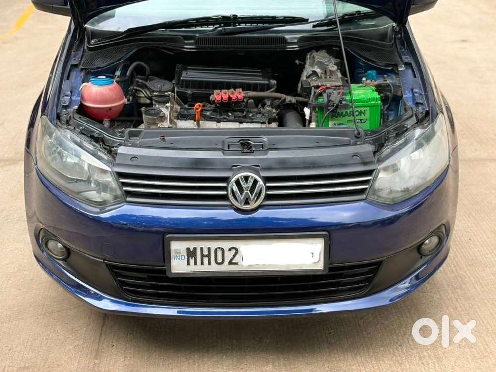 Volkswagen Vento Petrol Highline, 2013, Cng & Hybrids