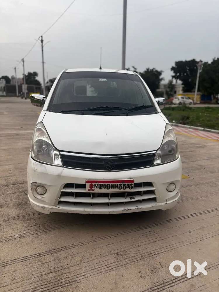 Maruti Suzuki Zen 2011 Petrol