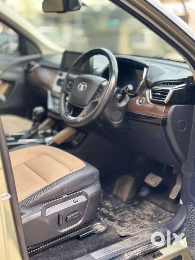 Tata Safari 2.0 Kryotec Xza Plus Kaziranga, 2022, Diesel
