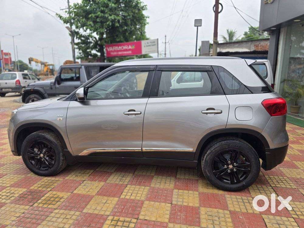 Maruti Suzuki Vitara Brezza Zdi Amt, 2019, Diesel
