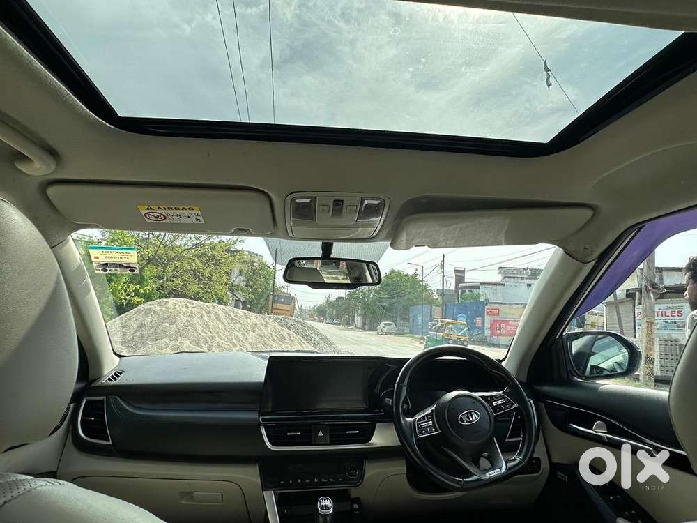 Kia Diesel Manual 2020
