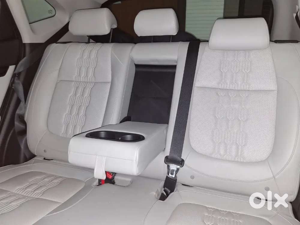 Kia Seltos 2024 Petrol 4200 Km Driven