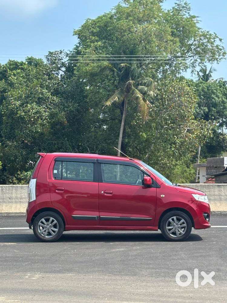 Maruti Suzuki Wagon R Vxi, 2015, Petrol