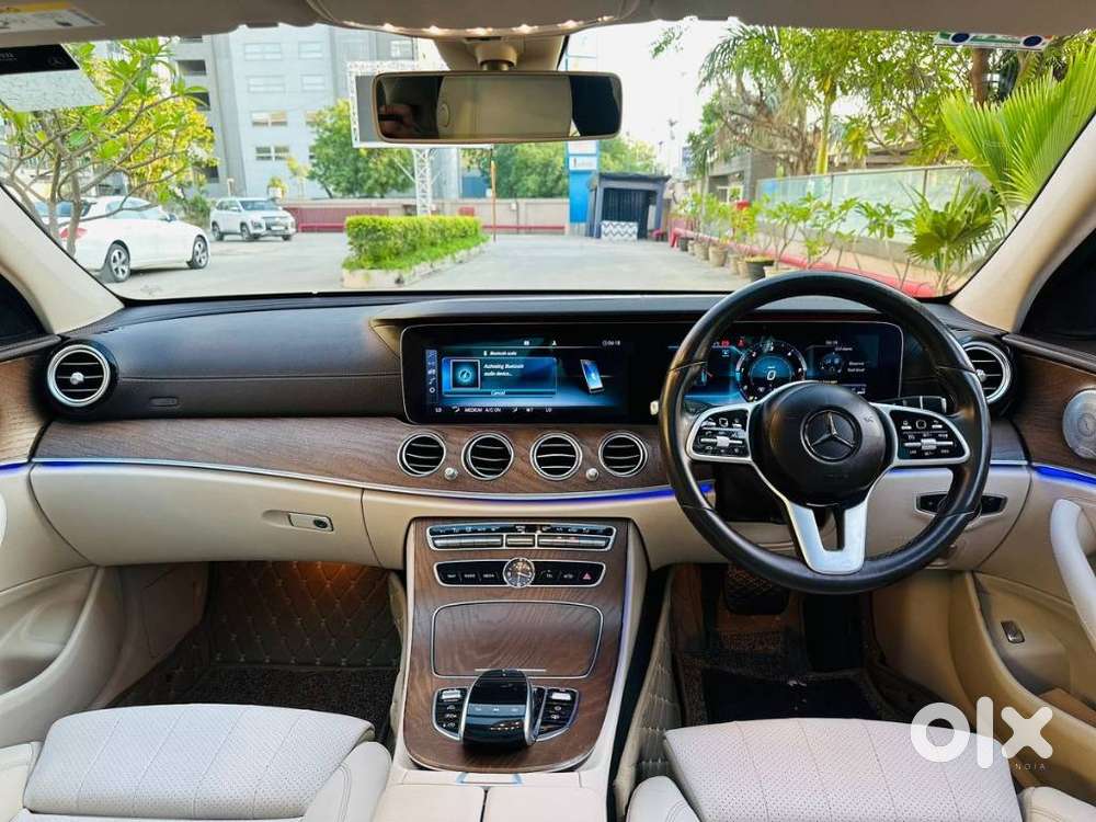 Mercedes-benz E-class E 220 D, 2020, Diesel