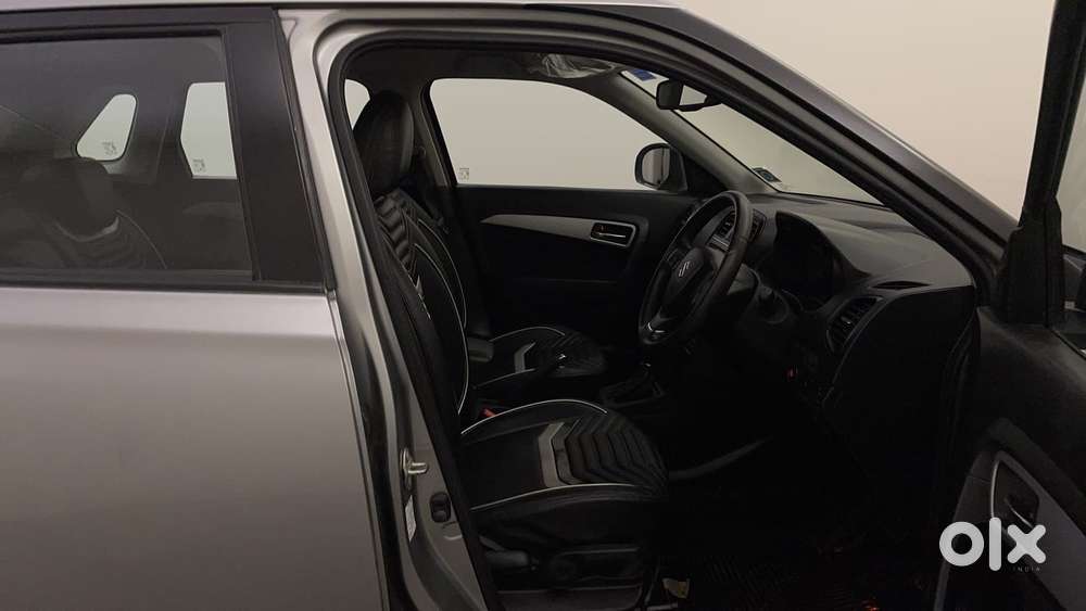 Maruti Suzuki Vitara Brezza 1.5 Zxi Plus At, 2020, Petrol