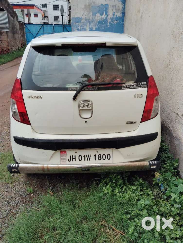 Hyundai I10 Sportz 2008 Model Arjent Sale Paper Update 2028
