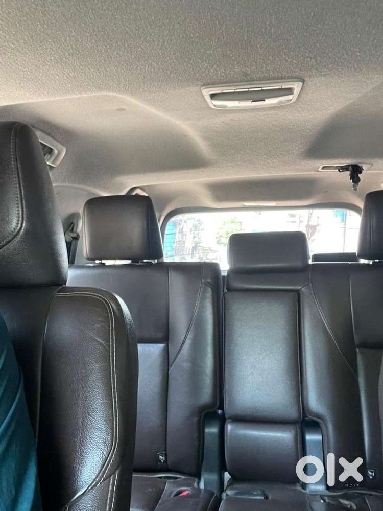 Toyota Fortuner 2018 Diesel Well Maintained