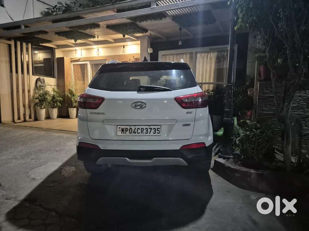 Creta Diesel 1.6 Crdi Sx+se