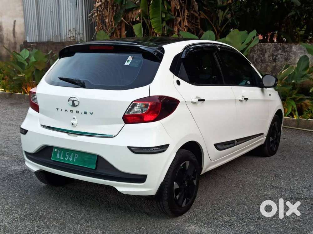 Tata Tiago Ev Xz Plus Tech Lux Lr, 2023, Electric