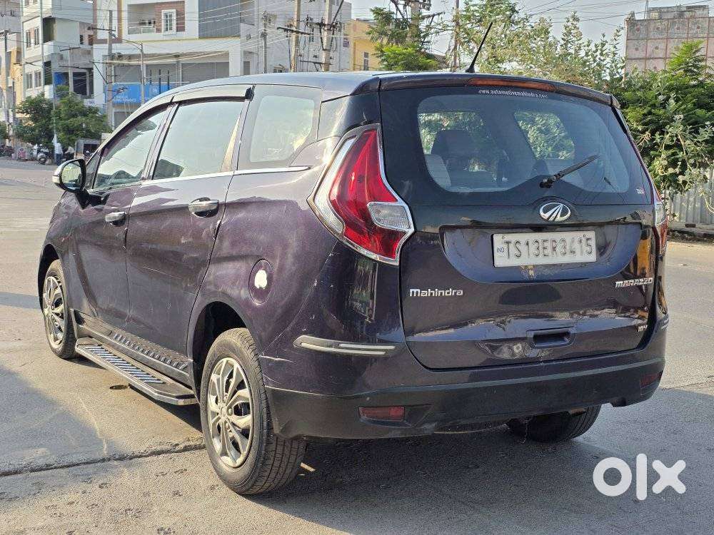 Mahindra Marazzo M4, 2020, Diesel