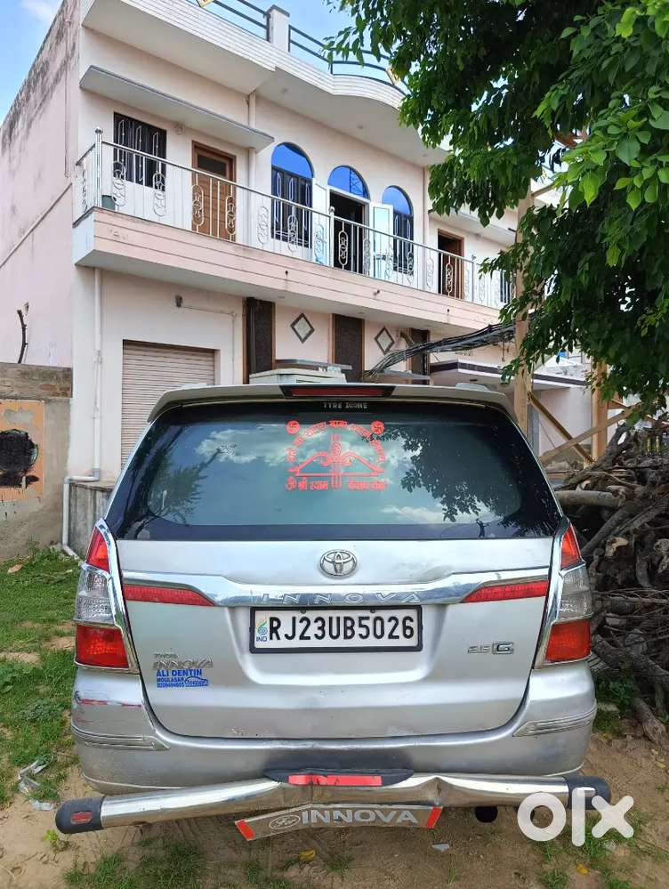 Toyota Innova 2008 Diesel Manual 294186 Km