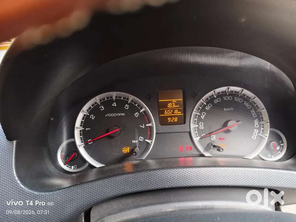 Maruti Dzire Vxi 2015