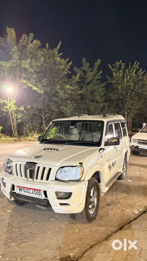 Mahindra Scorpio Diesel 2013