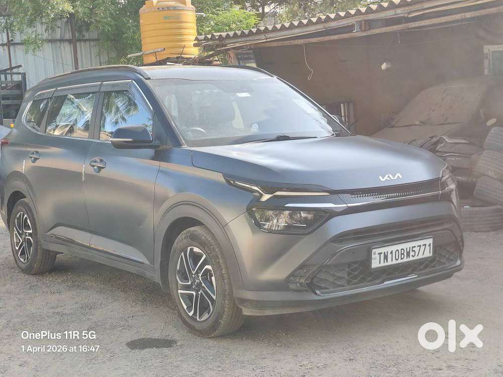 Kia Carens X Line 1.5 Diesel At 6 Str, 2023, Diesel
