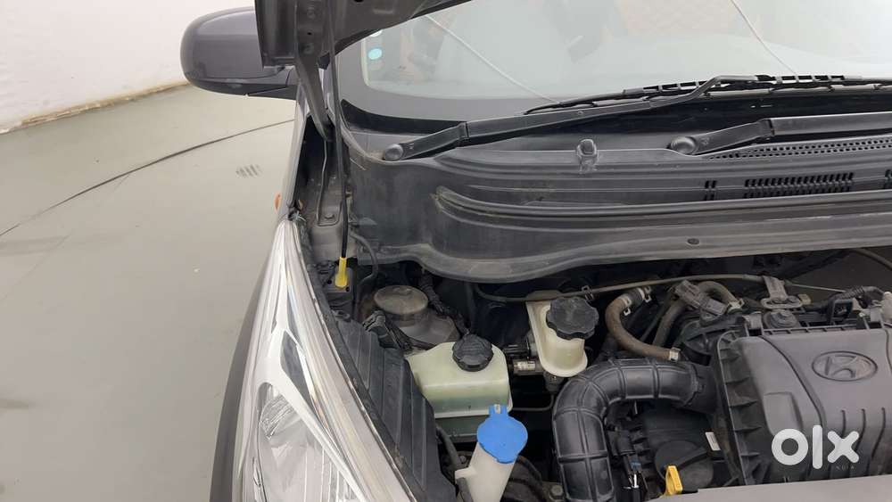 Hyundai Eon Sportz, 2018, Petrol
