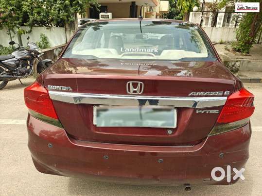 Honda Amaze S I-vtech, 2014, Petrol
