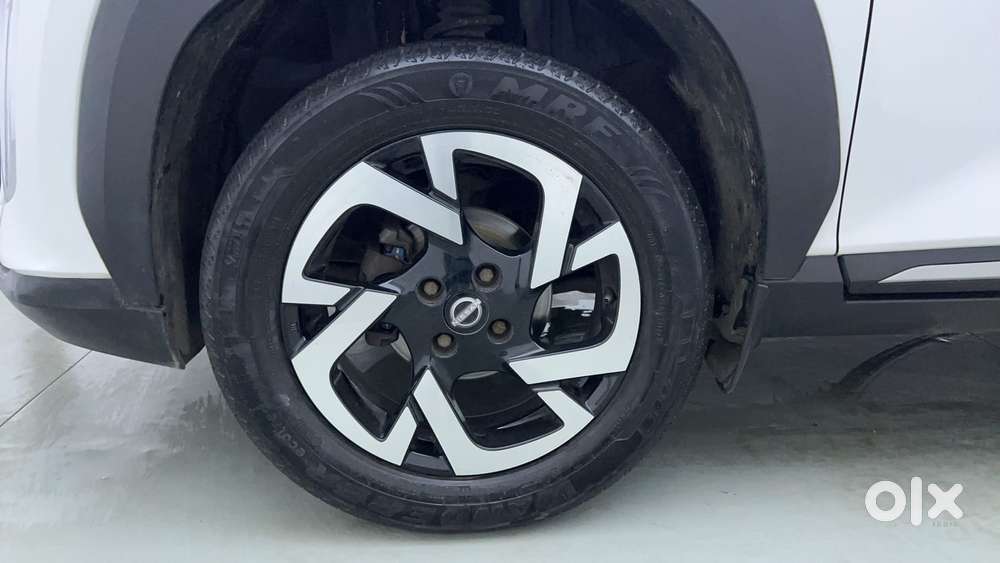 Nissan Magnite 1.0 Xv, 2022, Petrol