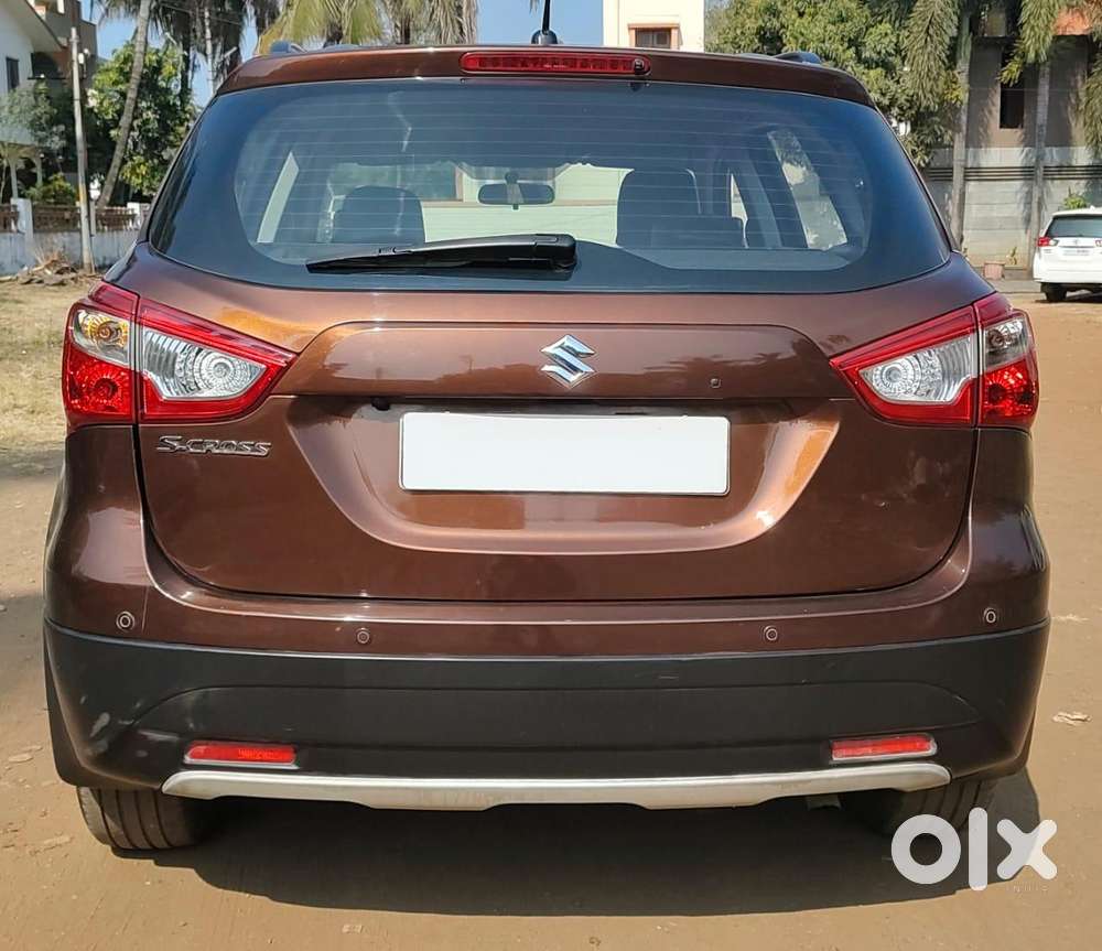 Maruti Suzuki S-cross 1.5 Zeta, 2015, Diesel