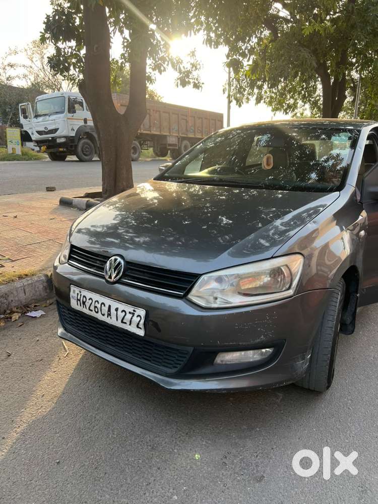 Volkswagen Polo 2014 Petrol