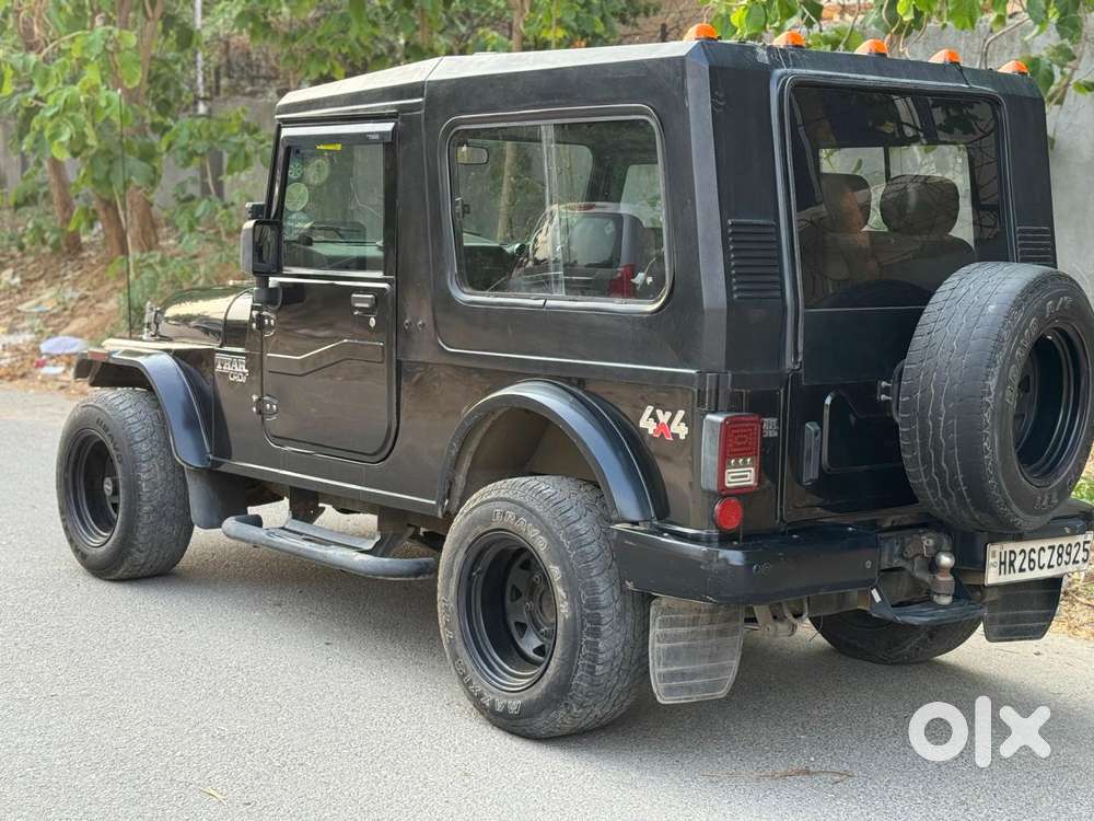 Mahindra Thar 2010-2015 Crde Ac, 2016, Diesel