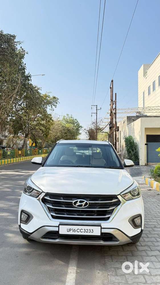 Hyundai Creta 1.6 Sx Automatic, 2019, Diesel